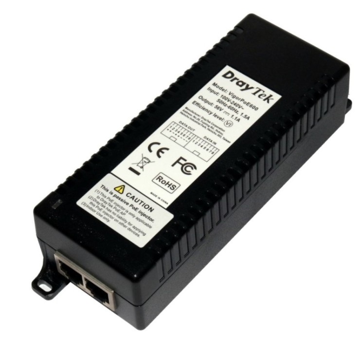 DrayTek High Power PoE Injector