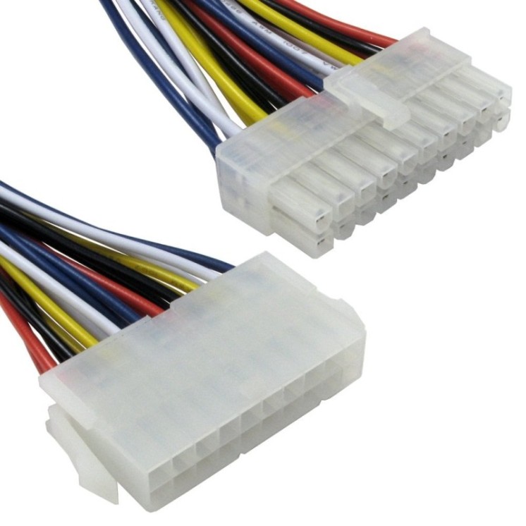 ATX Power Extension Cable - 20 Pin