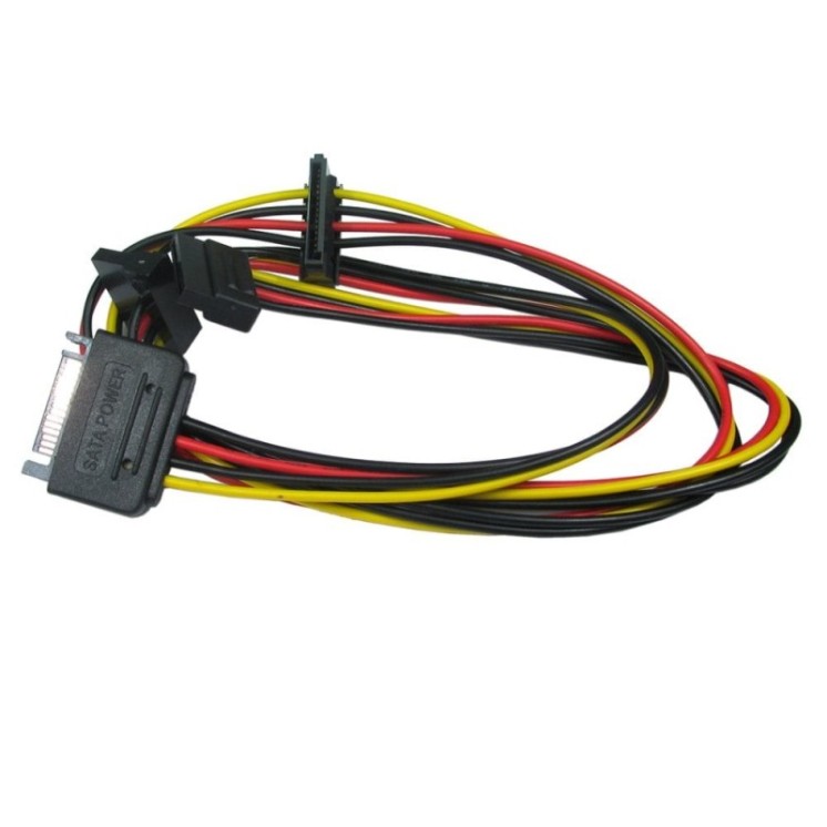 SATA Power Extension