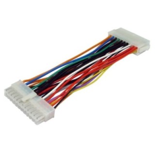 ATX Power Adapter 20 Pin Female - 24 Pin Male