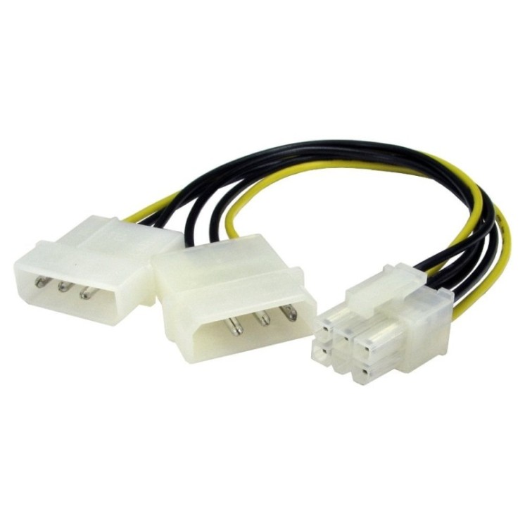 6 Pin EPS Power Cable
