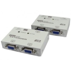 SVGA Extender Over Cat5e