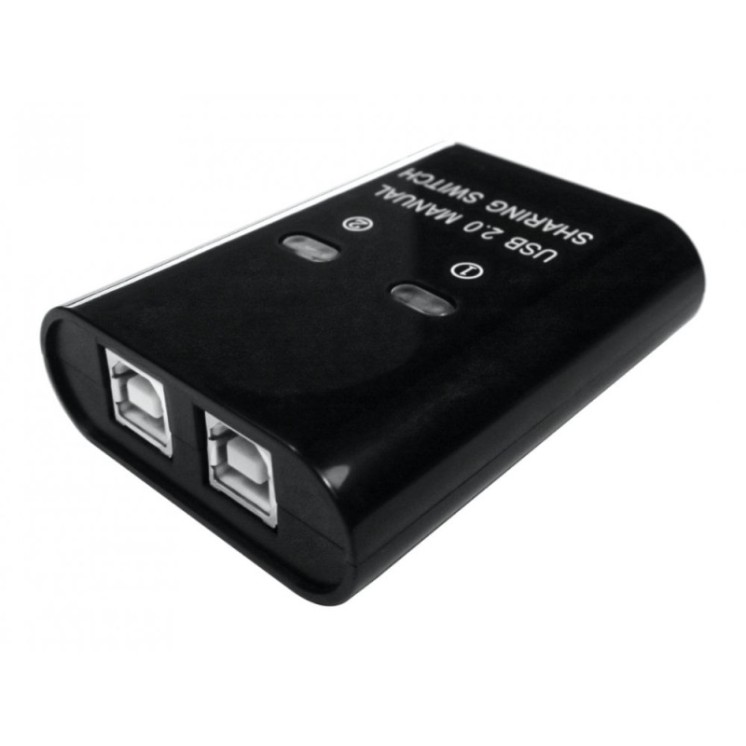 USB 2.0 Switch - 2 Port