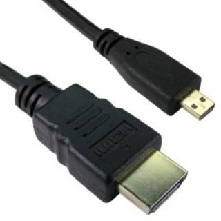 1.5m Micro HDMI Cable