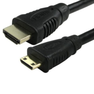 2m HDMI (A) to HDMI Mini (C) Cable