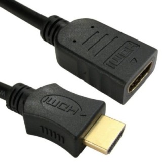 5m High Speed HDMI with Ethernet Extension Cable