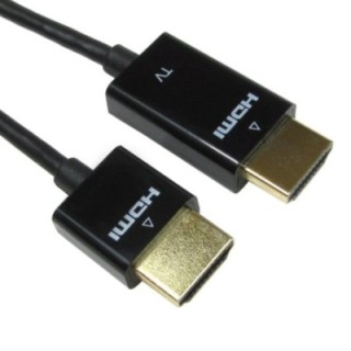 2m Super Slim Active HDMI Cable