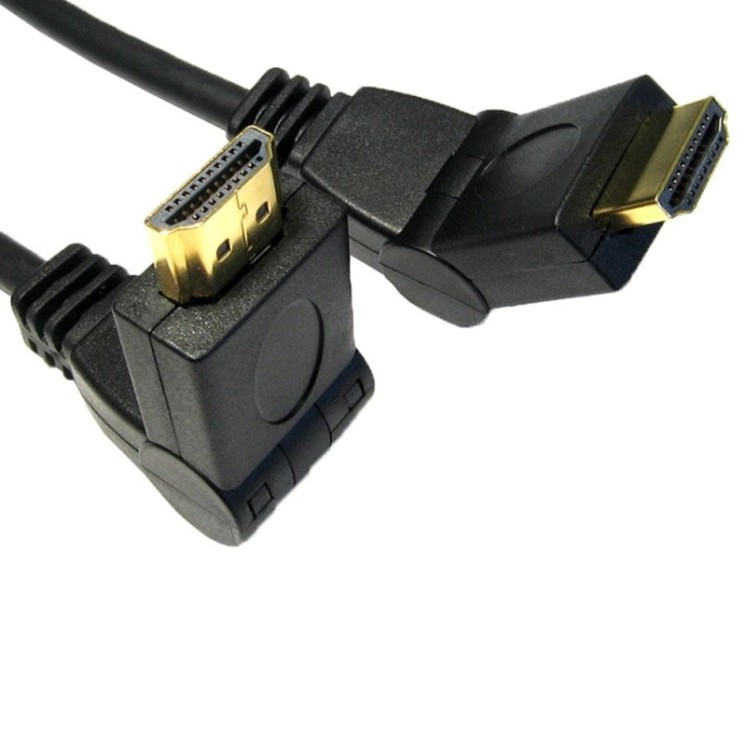 3m Swivel High Speed with Ethernet HDMI Cable