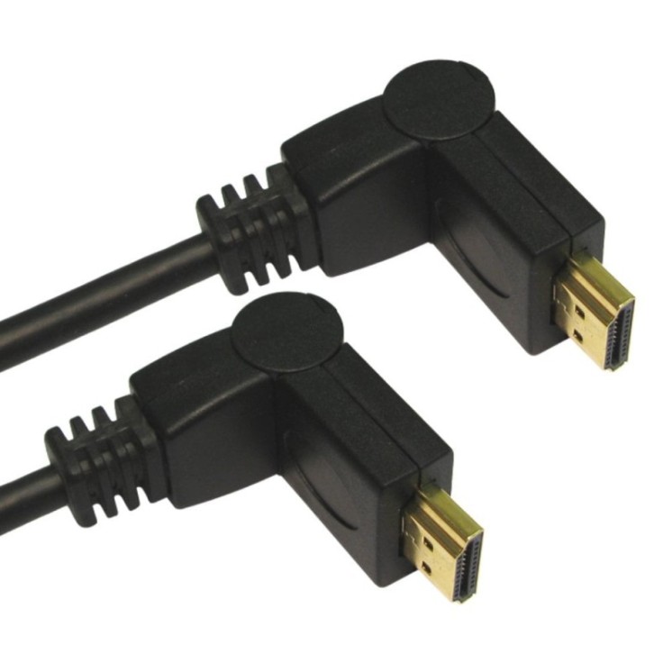 3m Swivel High Speed with Ethernet HDMI Cable
