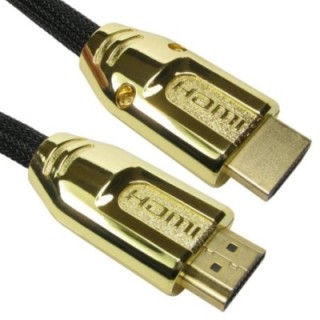 2mtr HDMI High Speed with Ethernet Cable