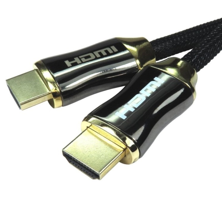 5m High Speed with Ethernet HDMI Cable