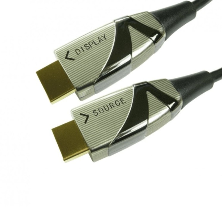 30m Active Optical HDMI Cable – 18Gbps