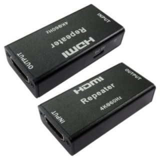 25m HDMI v2.0 Repeater - 4K 60Hz