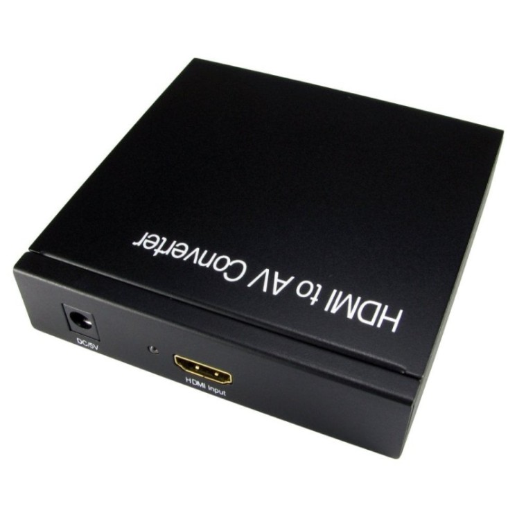 HDMI to Composite Converter