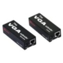 80m SVGA Over Cat5e/Cat 6 Extender