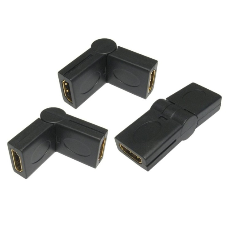 HDMI Swivel Coupler