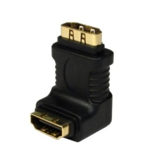 Right Angled HDMI Coupler