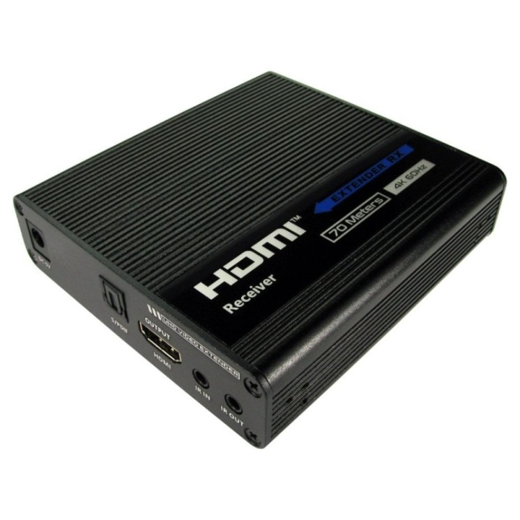 70m HDMI v2.0 Extender over Single Patch Cable