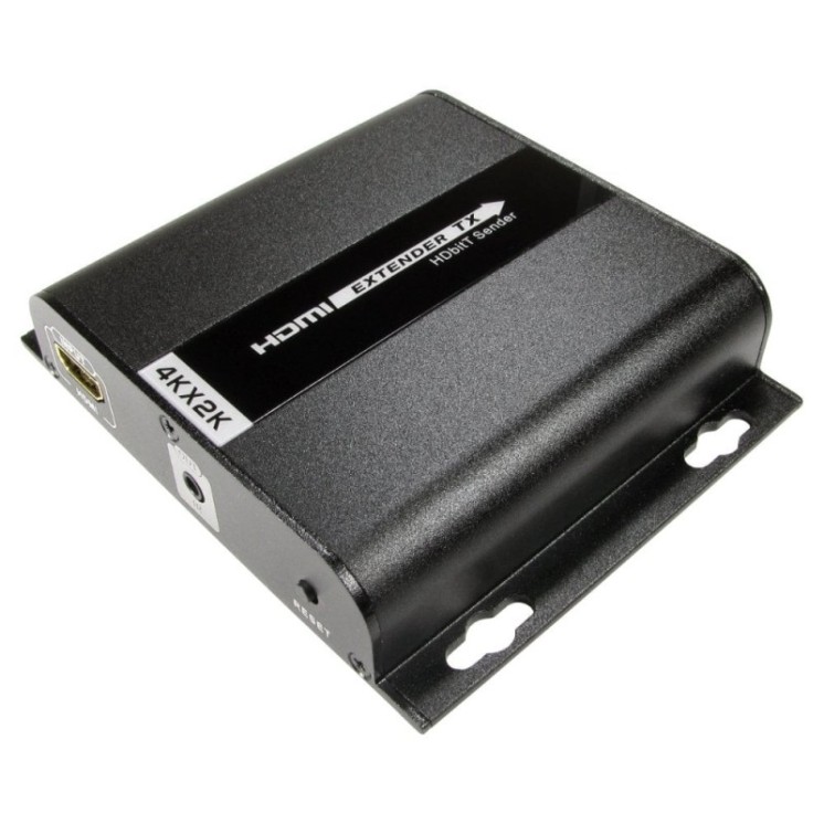 120m HDMI Extender over 1x Patch Cable (4K)