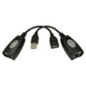 45m USB1.1 Over Cat5e Extender