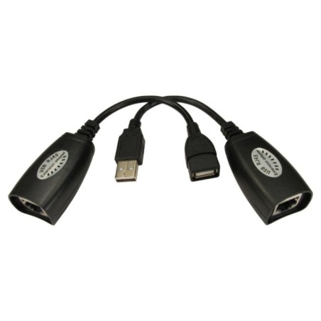 45m USB1.1 Over Cat5e Extender