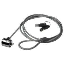 1.5m Key Type Laptop Security Lock