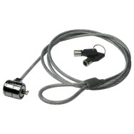 1.5m Key Type Laptop Security Lock