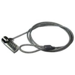 1.4m Combination Laptop Security Lock
