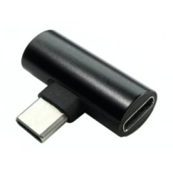 USB Type-C to 3.5mm Audio Adapter with Power Delivery