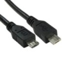 1.8m USB 2.0 Micro A (M) to Micro B (M) Data Cable