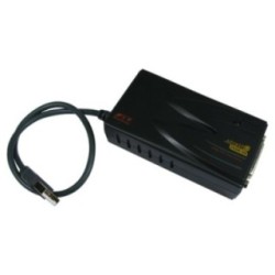 USB 2.0 DVI Adapter - High Resolution