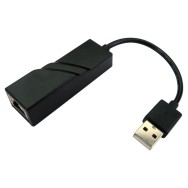 USB2.0 Ethernet Adapter 10/100 Mbps