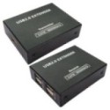 150m USB 2.0 Over Ethernet Extender - 4 Ports