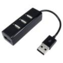 4 Port USB2.0 Hub - Bus Powered