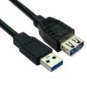 2m USB 5Gbps Extension - Black