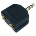 3.5mm Stereo Splitter Adapter