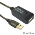10m USB 2.0 Active Extension Cable