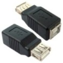 USB 2.0 Type A (F) to Type B (F) Adapter