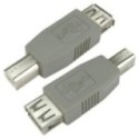 USB 2.0 Type A (F) to Type B (M) Adapter