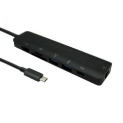 USB C 7-in-1 Multi-Port Adapter