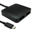 USB C DisplayPort MST Adapter