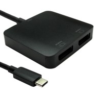 USB C DisplayPort MST Adapter