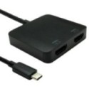 USB C HDMI MST Adapter
