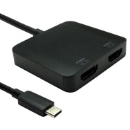 USB C HDMI MST Adapter