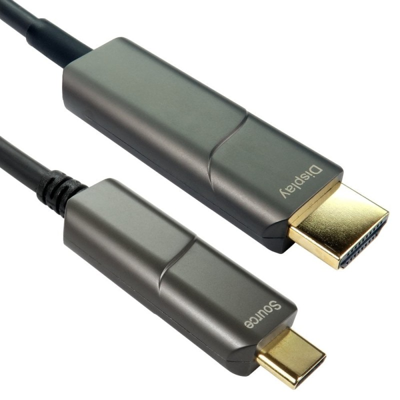 AOC USB C(M) to HDMI (M) 4K @ 60HZ 10Mtr