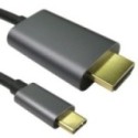 1m USB C to HDMI Cable (8k @ 60Hz)