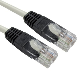 1m Cat6 Crossover Patch Cable