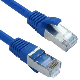 15m CAT8.1 LSZH 26AWG Networking Cable