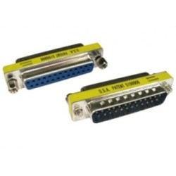 D25 (M) to D25 (F) Port Saver