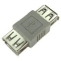 USB 2.0 Type A (F) to Type A (F) Coupler